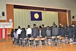 入学許可